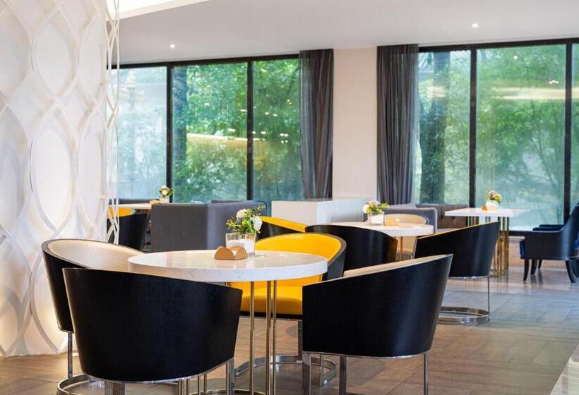 Orange Hotel Shanghai Hongqiao Airport Caoan Road Branch   Free Hongqiao Airport & Hongqiao Train St