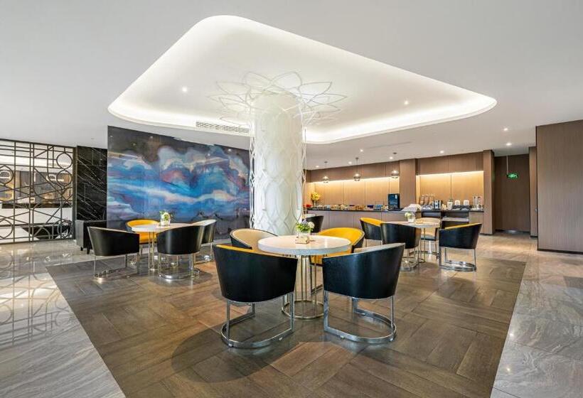 Orange Hotel Shanghai Hongqiao Airport Caoan Road Branch   Free Hongqiao Airport & Hongqiao Train St