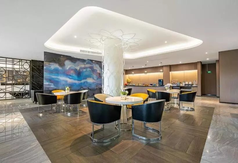 Orange Hotel Shanghai Hongqiao Airport Caoan Road Branch   Free Hongqiao Airport & Hongqiao Train St