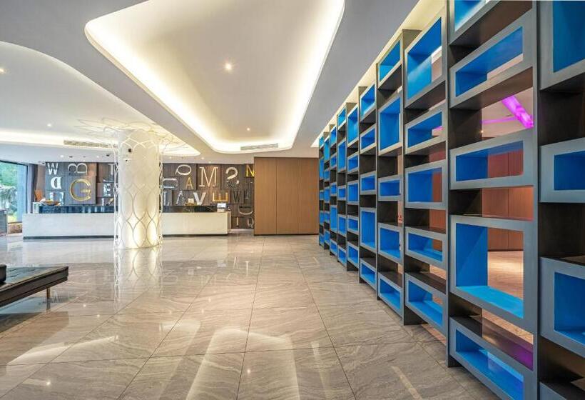 Orange Hotel Shanghai Hongqiao Airport Caoan Road Branch   Free Hongqiao Airport & Hongqiao Train St