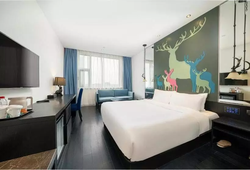 Orange Hotel Shanghai Hongqiao Airport Caoan Road Branch   Free Hongqiao Airport & Hongqiao Train St