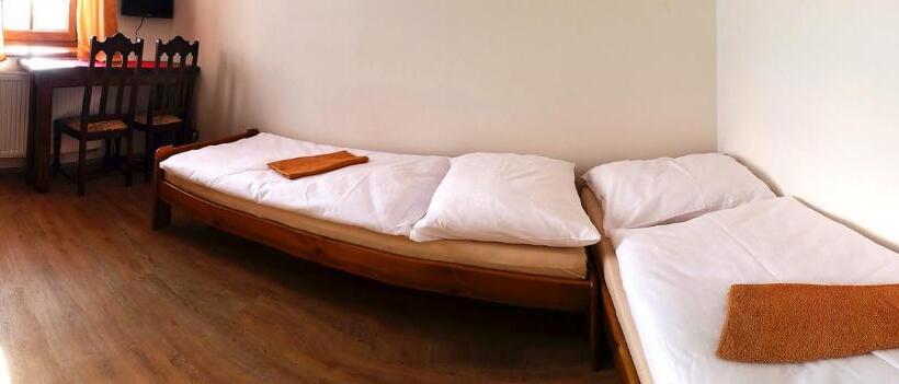 بنسيون Apartmány šachty