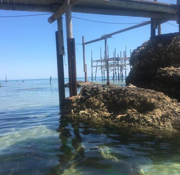 פנסיון B&b La Perla