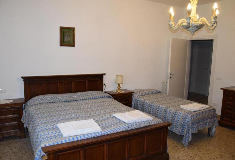 膳宿费 Camera La Fortezza