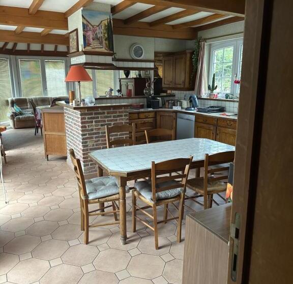 Пансион Ferme D Herlaimont 1