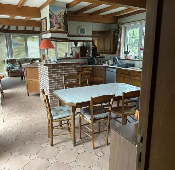 Majatalo Ferme D Herlaimont 1