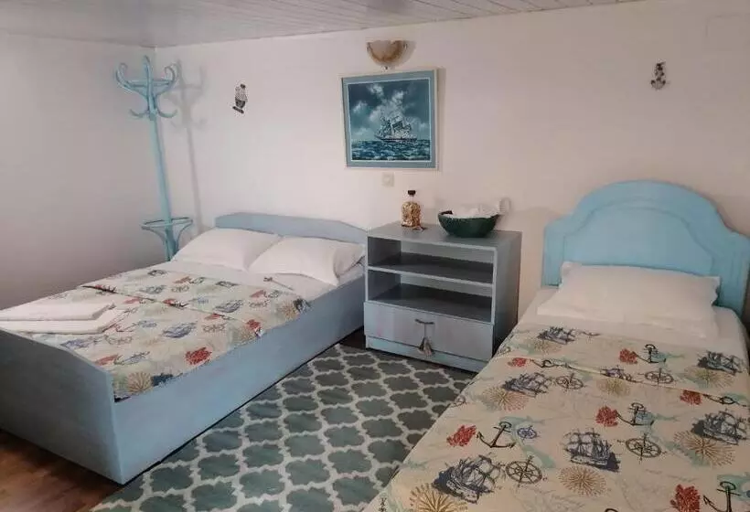 پانسیون La Doi Pasi De Mare