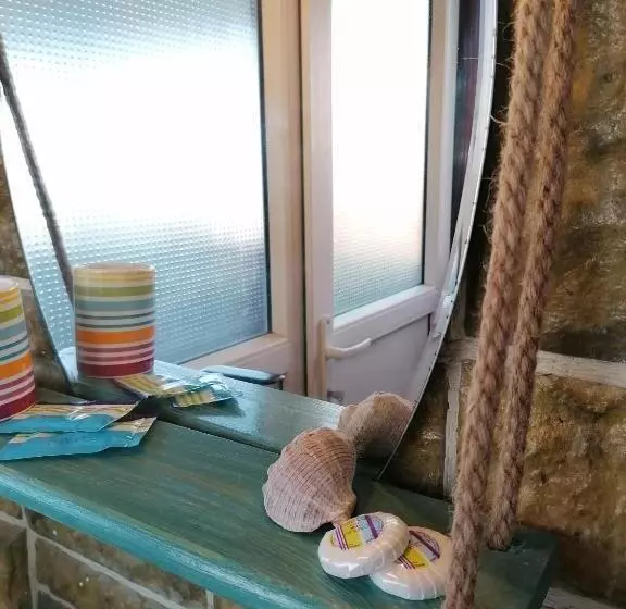 پانسیون La Doi Pasi De Mare
