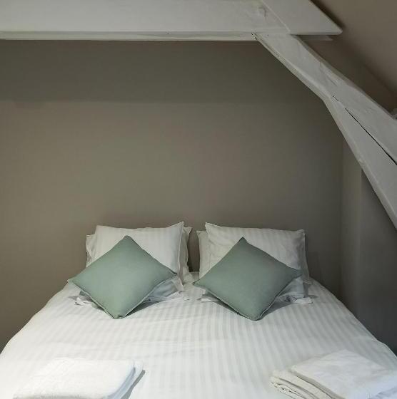 پانسیون Le Moulin De L Ortille