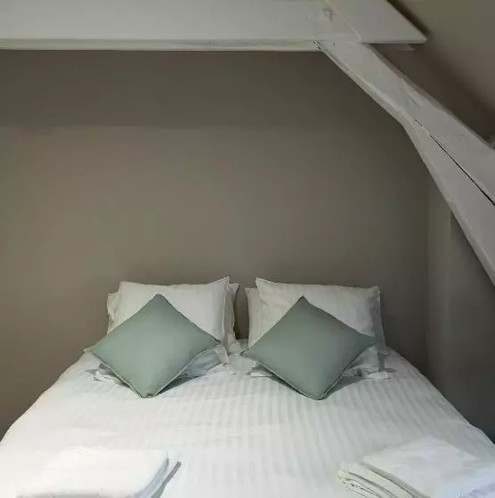 Majatalo Le Moulin De L Ortille