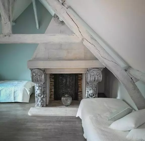 Majatalo Le Moulin De L Ortille