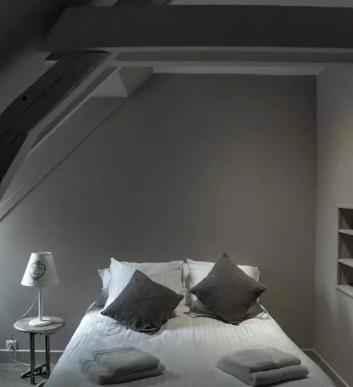 Majatalo Le Moulin De L Ortille