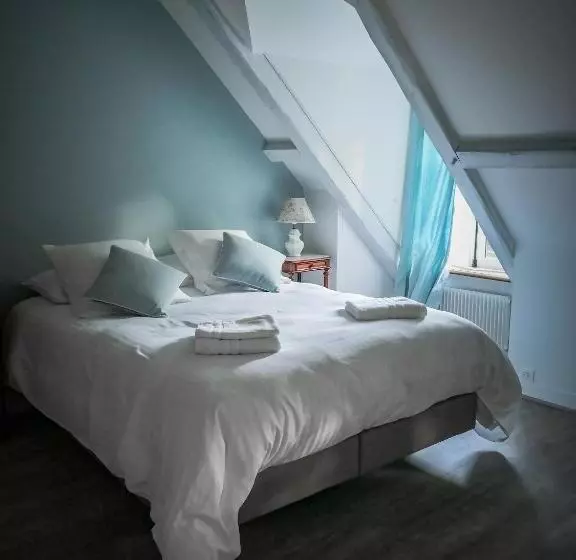 Majatalo Le Moulin De L Ortille