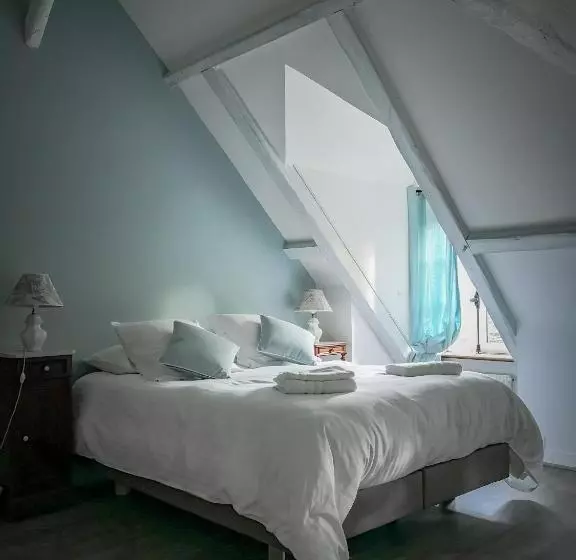 Majatalo Le Moulin De L Ortille