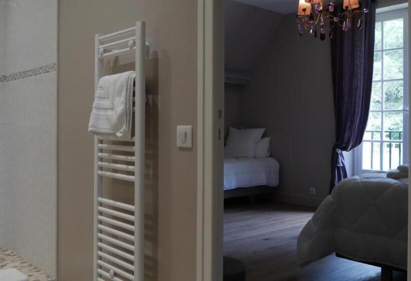 پانسیون Le Moulin De L Ortille