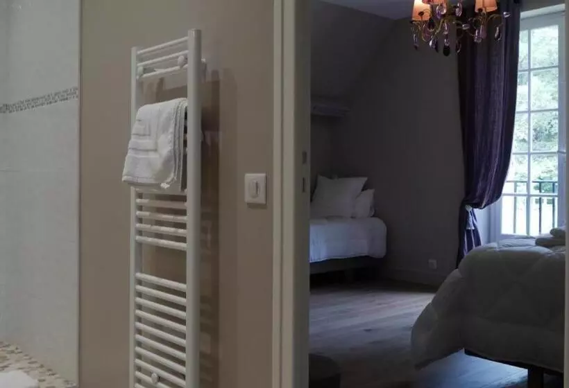 Majatalo Le Moulin De L Ortille