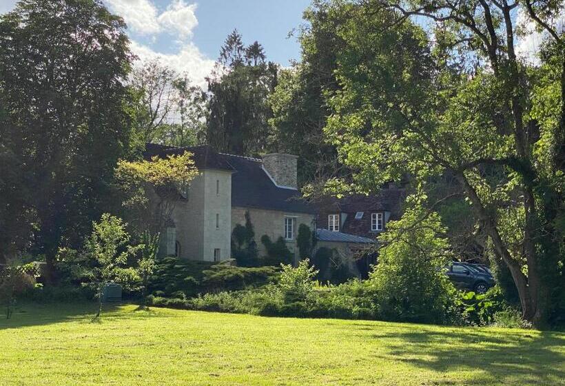 پانسیون Le Moulin De L Ortille