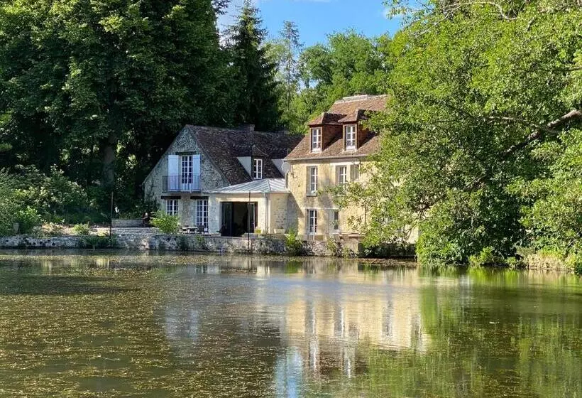 Majatalo Le Moulin De L Ortille
