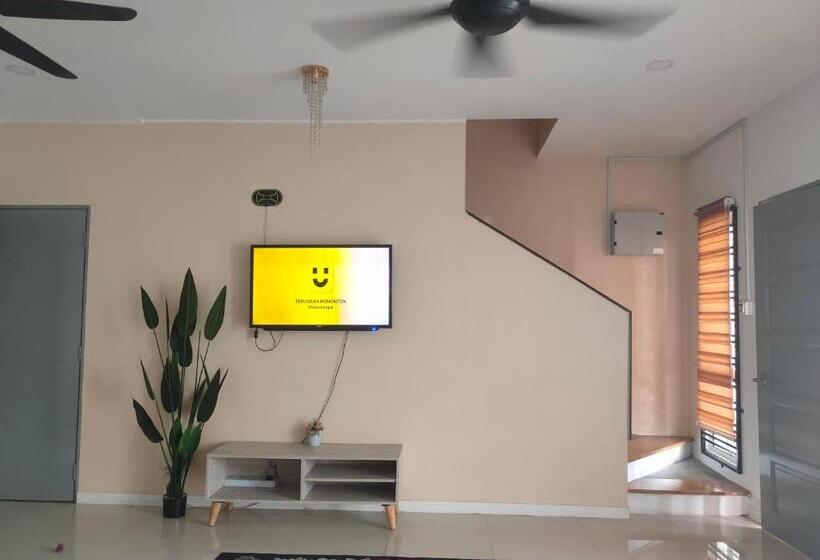 Pensão Naira Homestay Kota Bharu ,wakaf Che Yeh 4 Bilik 3 Aircond