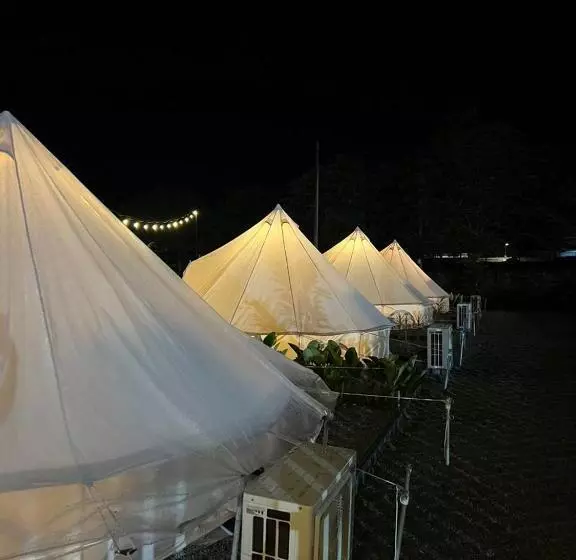 ペンション Reserve The Cozytainer