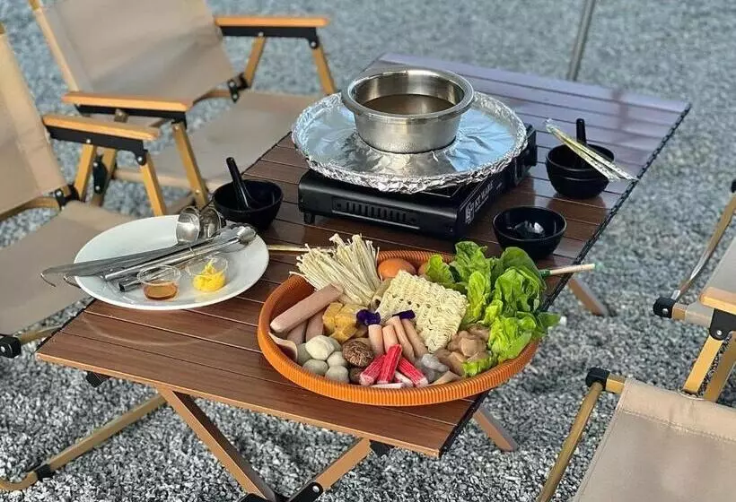 ペンション Reserve The Cozytainer