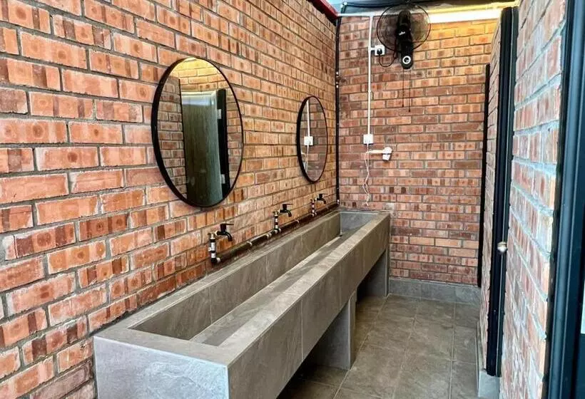 ペンション Reserve The Cozytainer