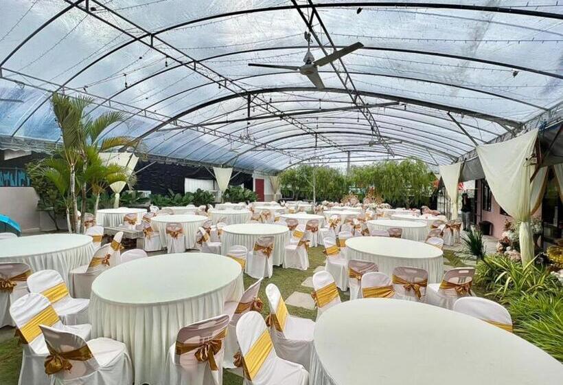 פנסיון Reserve The Cozytainer