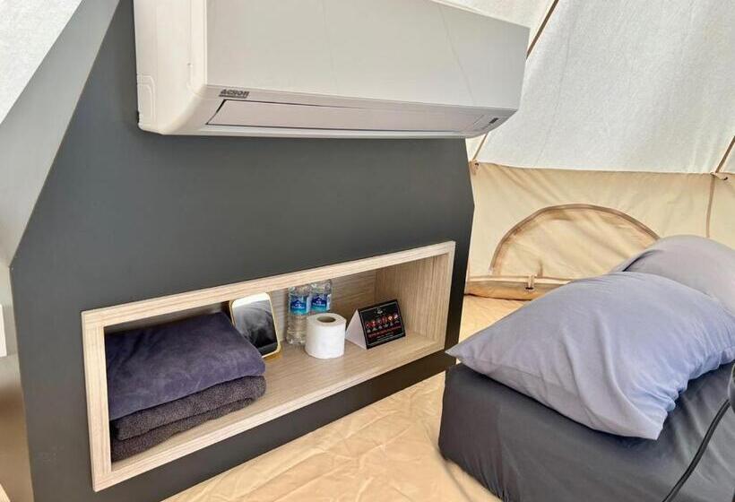 פנסיון Reserve The Cozytainer