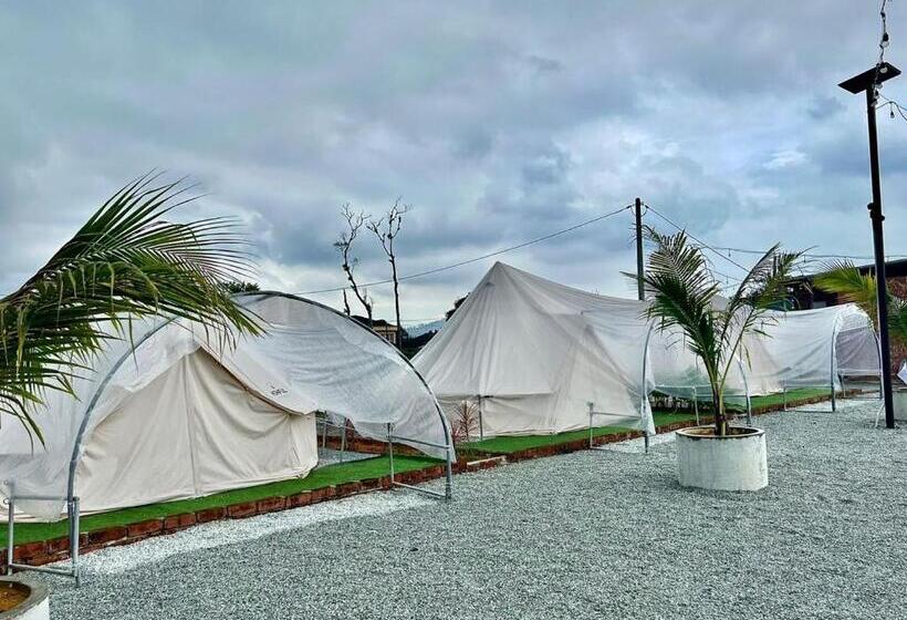 פנסיון Reserve The Cozytainer