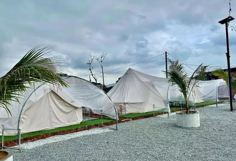 ペンション Reserve The Cozytainer