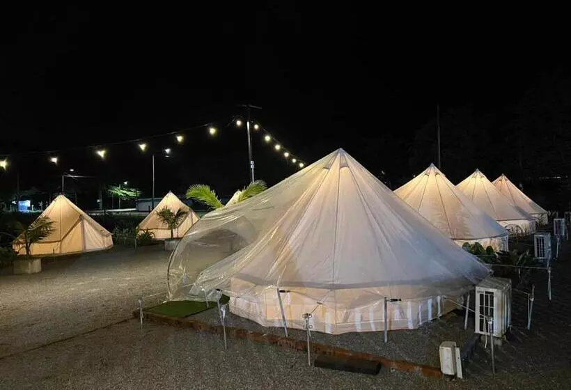 ペンション Reserve The Cozytainer