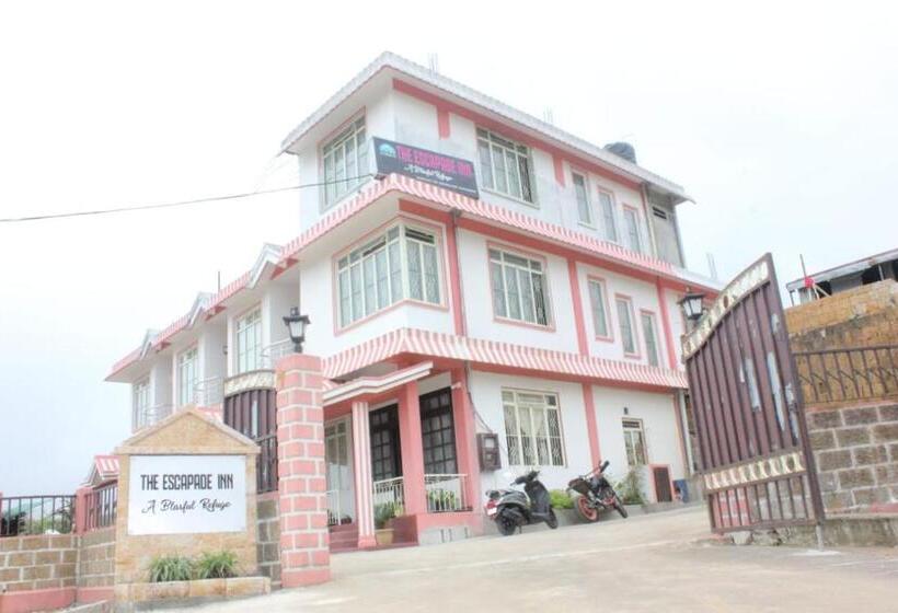 پانسیون The Escapade Inn