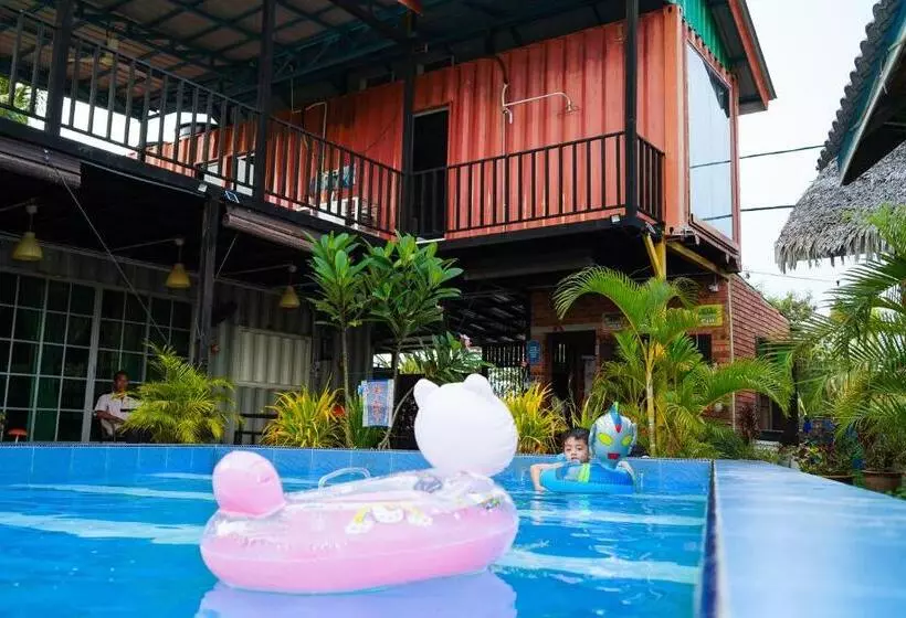 リゾートホテル Dangau Sala D Kontena