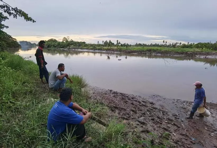 リゾートホテル Dangau Sala D Kontena