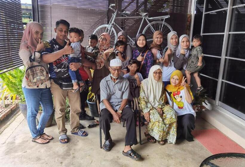 リゾートホテル Dangau Sala D Kontena