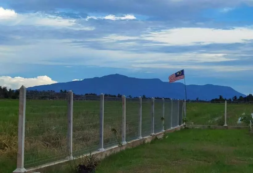 リゾートホテル Dangau Sala D Kontena