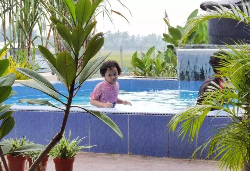 リゾートホテル Dangau Sala D Kontena