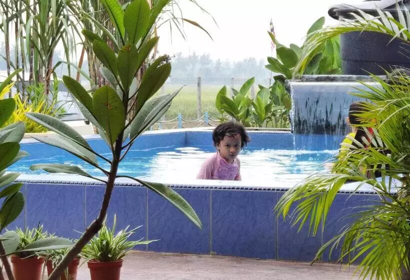 リゾートホテル Dangau Sala D Kontena