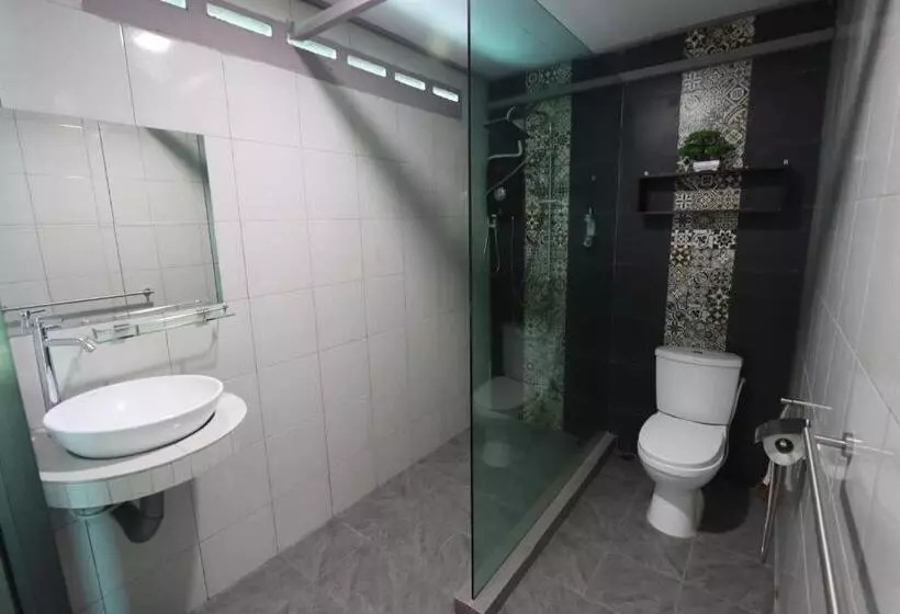 リゾートホテル Pondok Beach Shack