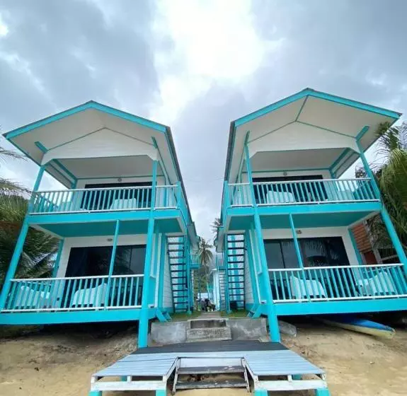 リゾートホテル Pondok Beach Shack