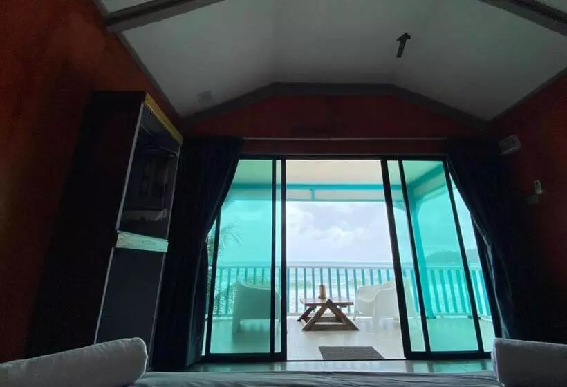 リゾートホテル Pondok Beach Shack