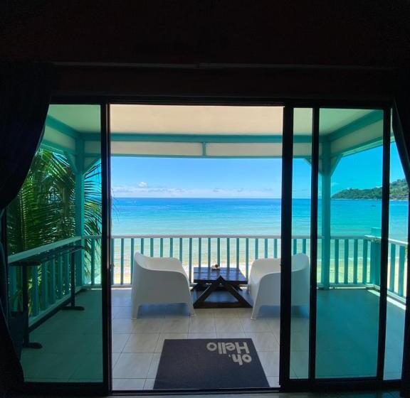 Resort Pondok Beach Shack