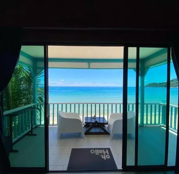 リゾートホテル Pondok Beach Shack