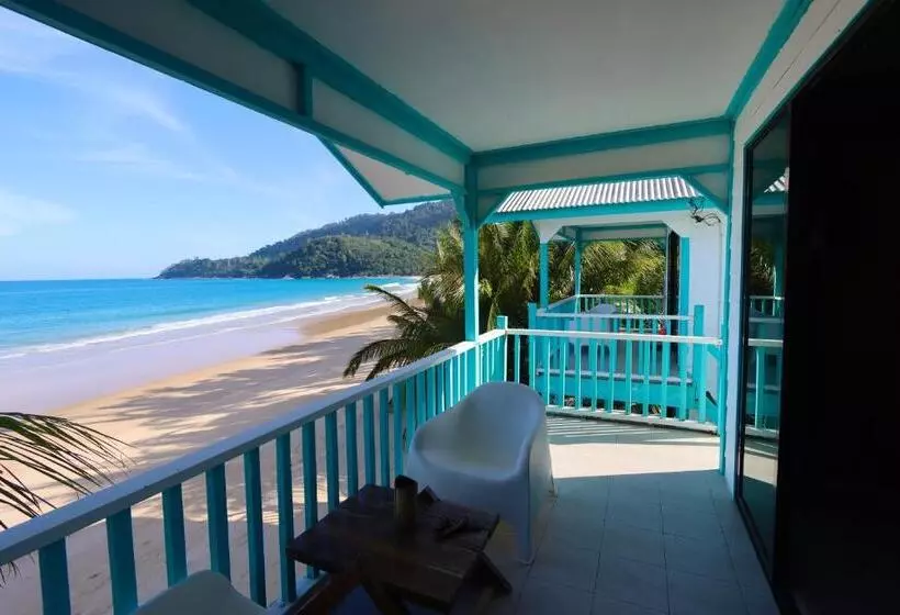 リゾートホテル Pondok Beach Shack