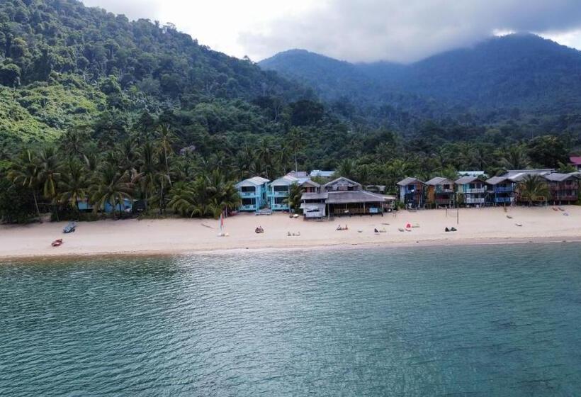 Resort Pondok Beach Shack