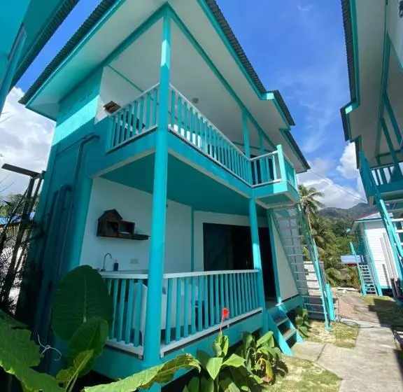 リゾートホテル Pondok Beach Shack