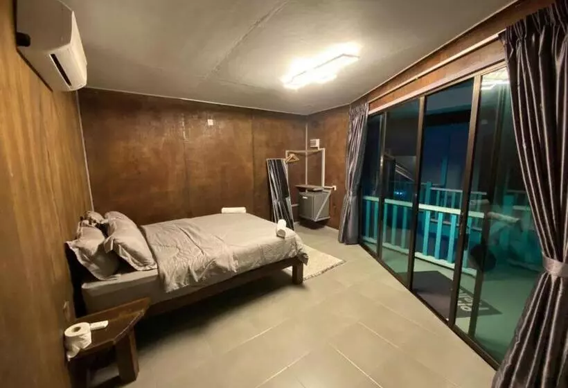 リゾートホテル Pondok Beach Shack