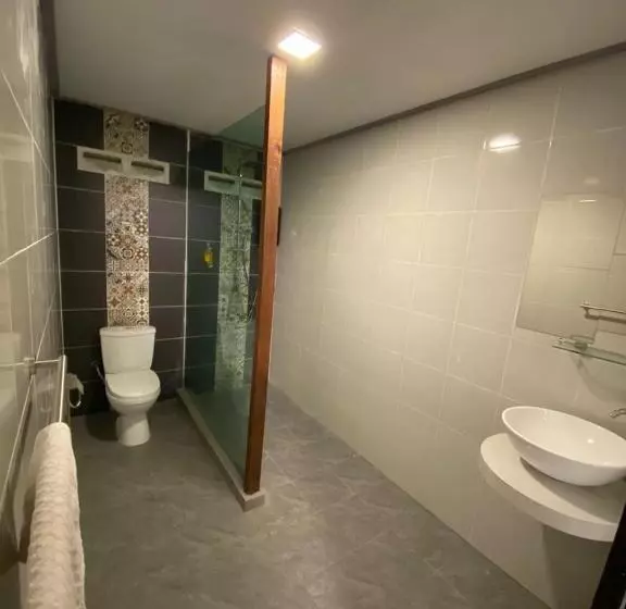 リゾートホテル Pondok Beach Shack