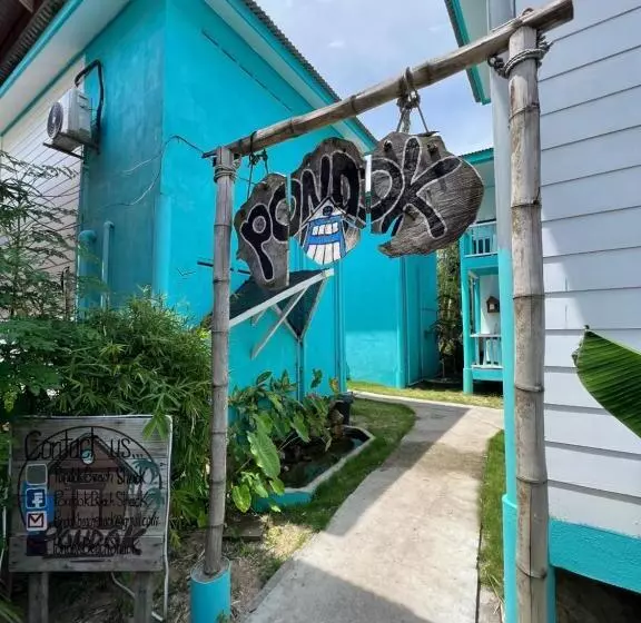 リゾートホテル Pondok Beach Shack