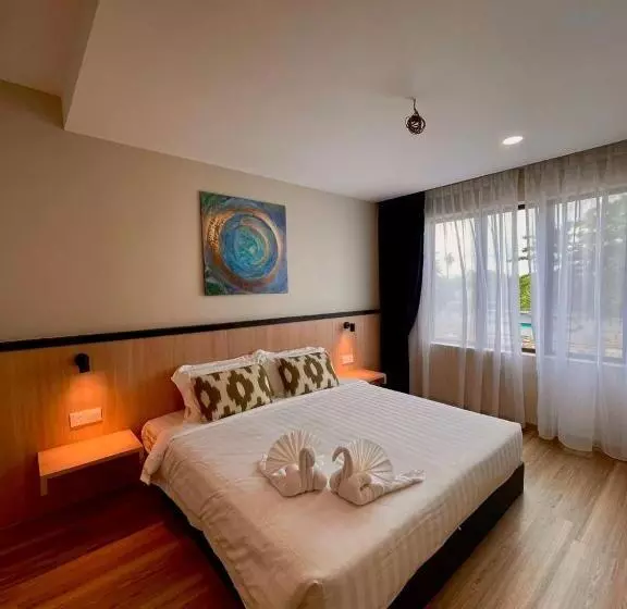 Savana Hotel & Serviced Apartments